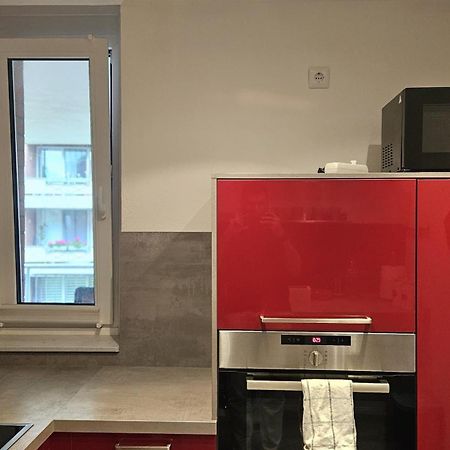 80 M2 Moderne Und Zentrale Wohnung In Hannover Mit Eigenem Parkplatz Exterior foto