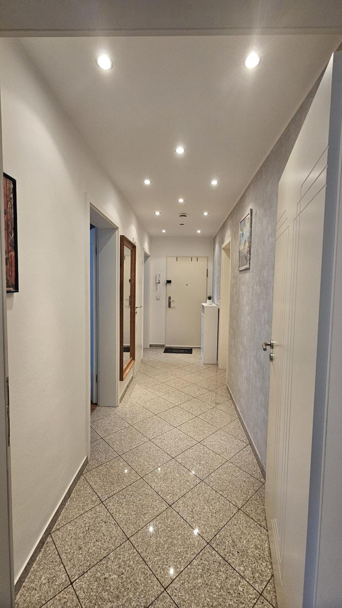 80 M2 Moderne Und Zentrale Wohnung In Hannover Mit Eigenem Parkplatz Exterior foto